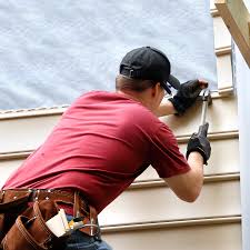 Best Steel Siding Installation  in Hallowell, ME